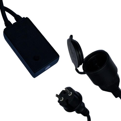 Universal lighting adapter - 4 functions