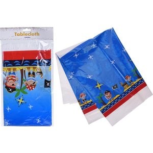 Tovaglia pirata 132 x 220 cm | Blu Tovaglia pirata 132 x 220 cm | Blu