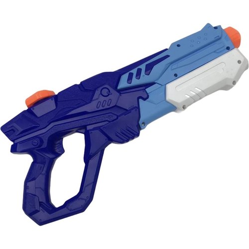 Splash Waterpistool 48 cm | Blauw