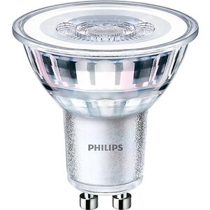 Philips Pascal LED lampe - GU10 - 2700k Lumière blanche chaude - 4 watt - Dimmable