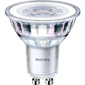 Philips Pascal LED-Lampe - GU10 - 2700K Warmweißes Licht - 4 Watt - Dimmbar