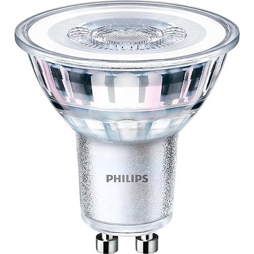 Philips Pascal LED lampe - GU10 - 2700k Lumière blanche chaude - 4 watt - Dimmable