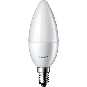 Philips Led-Glühbirne | CorePro Kerze 827 B38 FR | 14 | Warmweiß