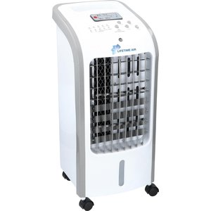 Lifetime Air Aircooler 62 Watt 3-in-1: cooling, air moisture and cleaning