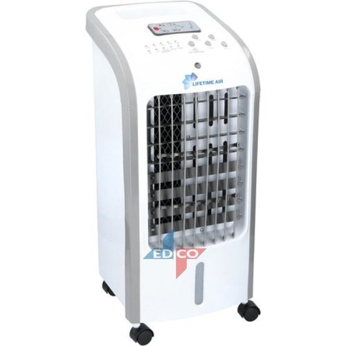 Lifetime Air Aircooler 62 Watt 3-in-1: Kühlen, Befeuchten und Reinigen