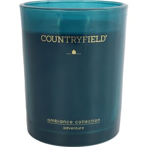 Countryfield Countryfield - Adventure Geurkaars petrol 13cm