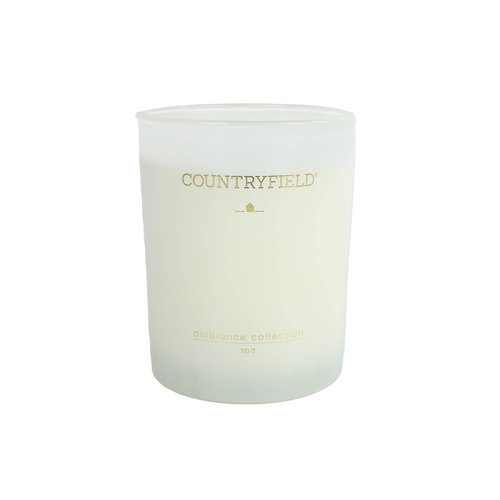 Countryfield Countryfield Duftkerze Large Spa - 10 cm / ø 13 cm