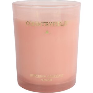 Countryfield Countryfield scented candle Large Romance - 10 cm / Ø 13 cm