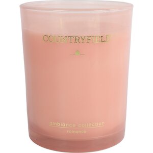 Countryfield Countryfield scented candle medium romance - 9 cm / Ø 10 cm