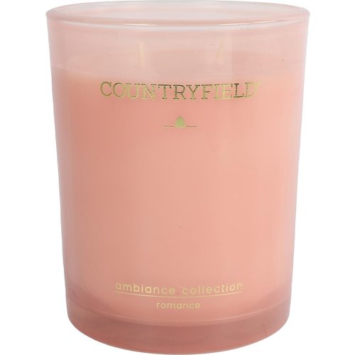 Countryfield Countryfield scented candle medium romance - 9 cm / Ø 10 cm