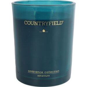 Countryfield Countryfield Sgence Candle Adventure - Essence - Hauteur de 8 cm - Ø6,5 cm