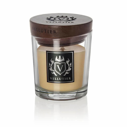 Vellutier Vellutier scented candle Small Madagascar Adventure - 9 cm / Ø 7 cm