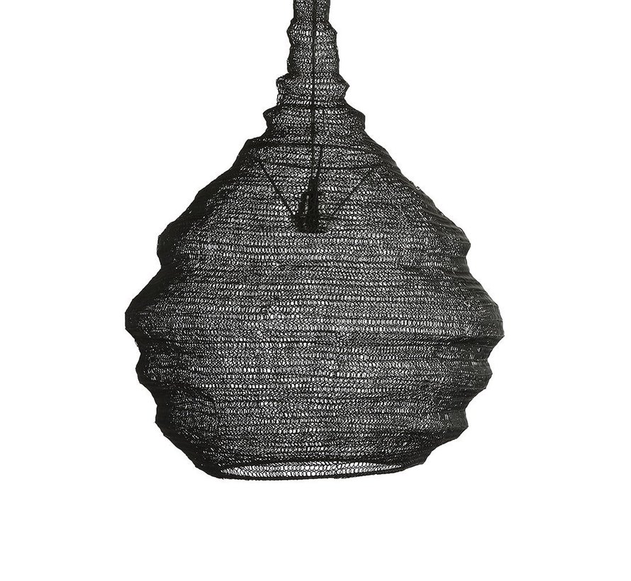 Hanglamp M. Bodhi Zwart R.73 cm
