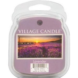 Village Candle Village Candle Geurwax Lavender 3 X 8 X 10,5 cm Lila