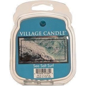 Village Candle Village Candle cire fondre Sel Salt Surf