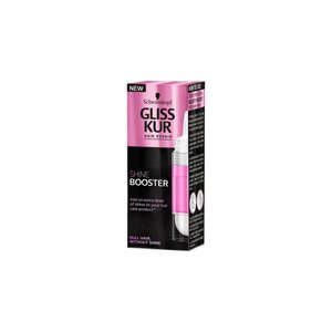 Réparation de cheveux Gliss Kur | Shine Booster | 15 ml