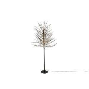 Countryfield Countryfield Kerstboom Fausto 180 cm Metaal Zwart