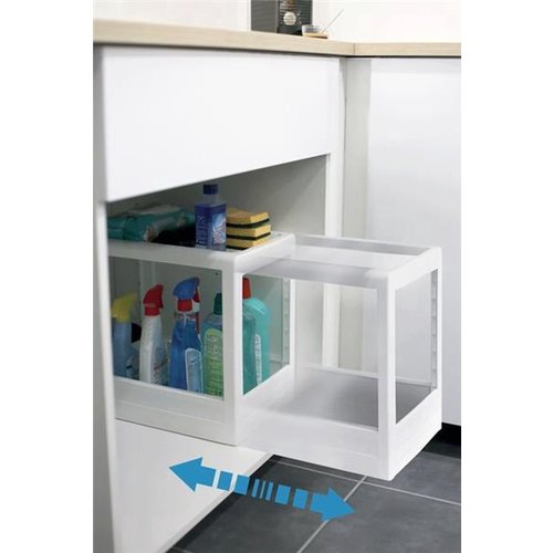 Armoire coulissante pour armoire de cuisine Mobilo