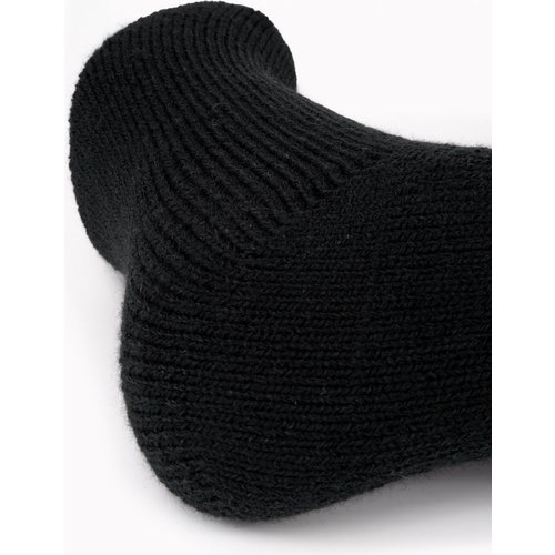 Heat Keeper Heat Keeper Thermo Kniestrümpfe Unisex – Farbe Schwarz – 1 Paar – Größe 41/46