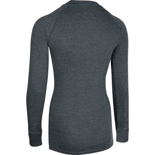 Heat Keeper Thermoshirt de chaleur thermoshirt - couleur gris - manches longues - taille m