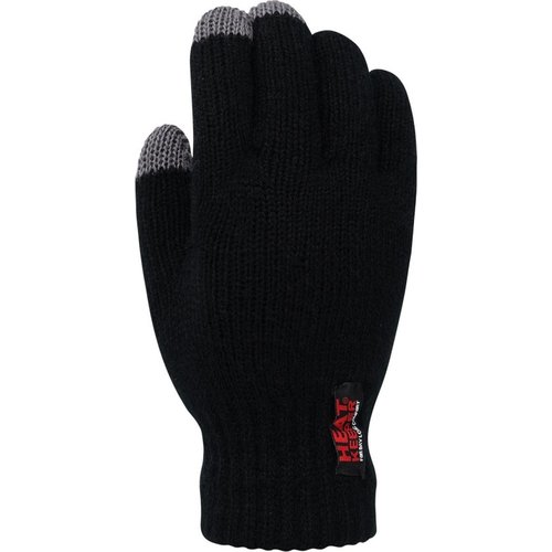 Heat Keeper Chapeau et gants pour hommes du gardien de chaleur - Taille S / M