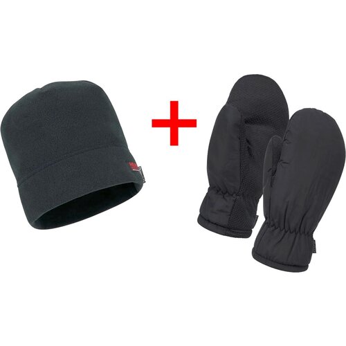 Heat Keeper Heat Keeper Herren-Set Mütze & Fäustlinge – Größe L/XL Heat Keeper Heat Keeper Herren-Set Mütze & Fäustlinge – Größe L/XL