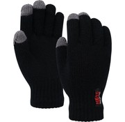 Heat Keeper Heat Keeper Thermo Handschoenen - Kleur Zwart - I-touch - Maat S/M