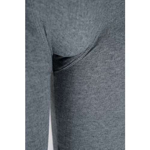 Heat Keeper Heat Keeper Thermo Legging Men - Color Gray - John - Size XL