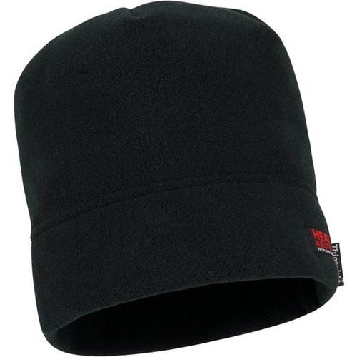 Heat Keeper Heat keeper hat fleece - Black color - - One size