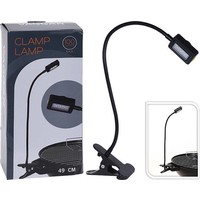 BBQ Klemlamp LED - 100 Lumen - 49cm