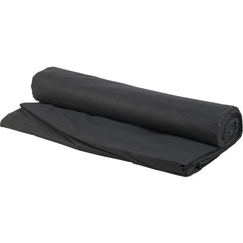 Pro Garden weed cancer 150 x 800 cm Polyethylene Black