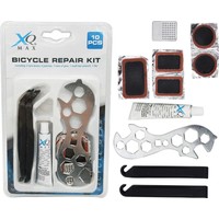 Fahrrad Reparatur / Werkzeug Set 10-teilig - Fahrradreifen reparieren - Fahrradwerkzeug für unterwegs