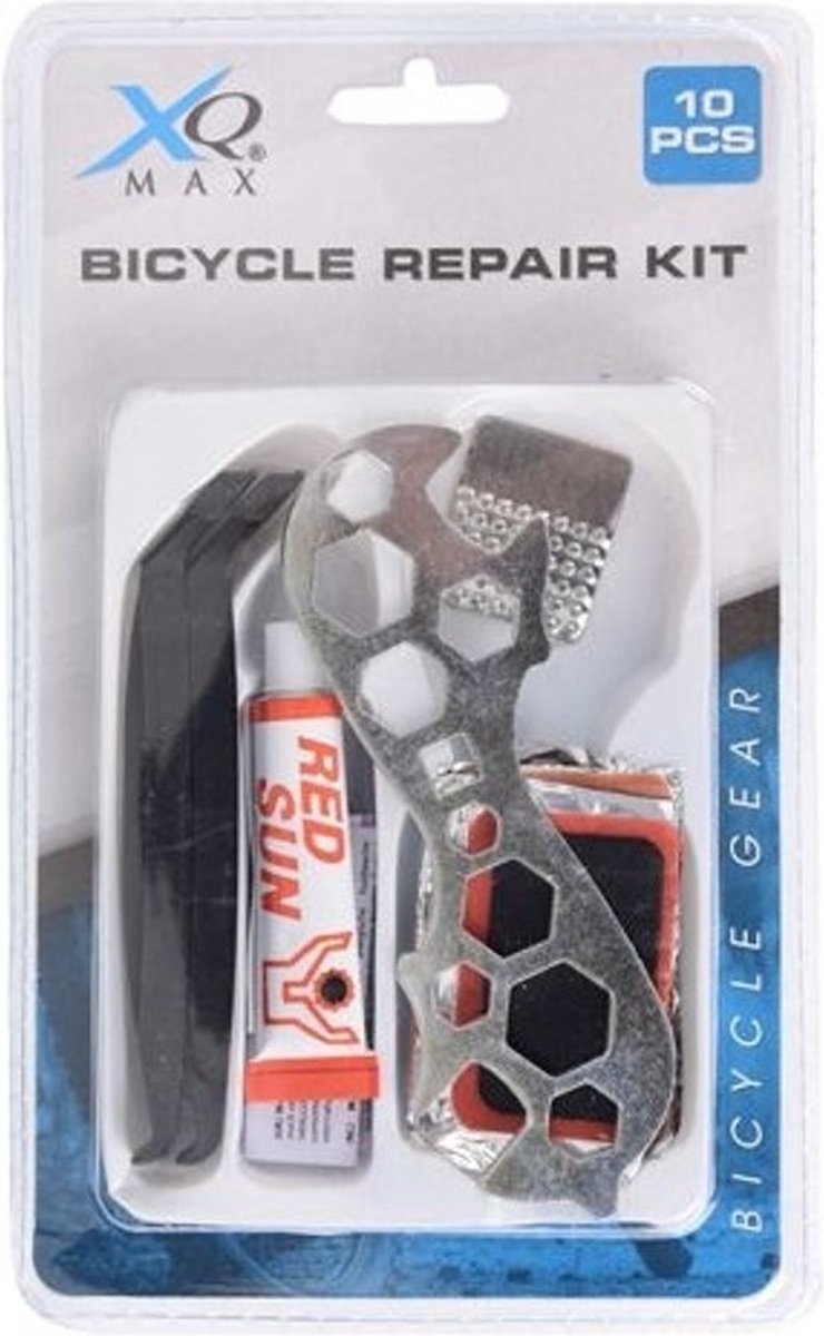 Fahrradreifen-Reparaturset – Fahrradreifenheber und leimlose