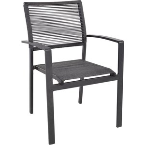 Silla apilable Vito Rope