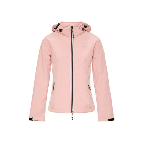 Nordberg Nordberg Rinda Softshell Jacke Ladies - rosa Farbe - Größe M