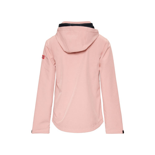 Nordberg Nordberg Rinda Softshell Jacket Ladies - Color Pink - Size XL