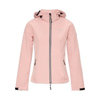 Nordberg Rinda Softshell Jacket Ladies - Pink Color - Size 4XL