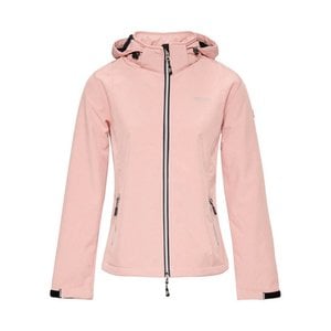 Nordberg Nordberg Rinda Softshell Jacket Ladies - Pink Color - Size 4XL