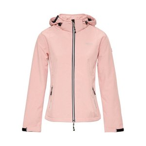 Nordberg Nordberg Rinda Softshell Jacket Ladies - rosa Farbe - Größe 4xl