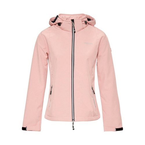 Nordberg Nordberg Rinda Softshell Jacket Ladies - rosa Farbe - Größe 4xl