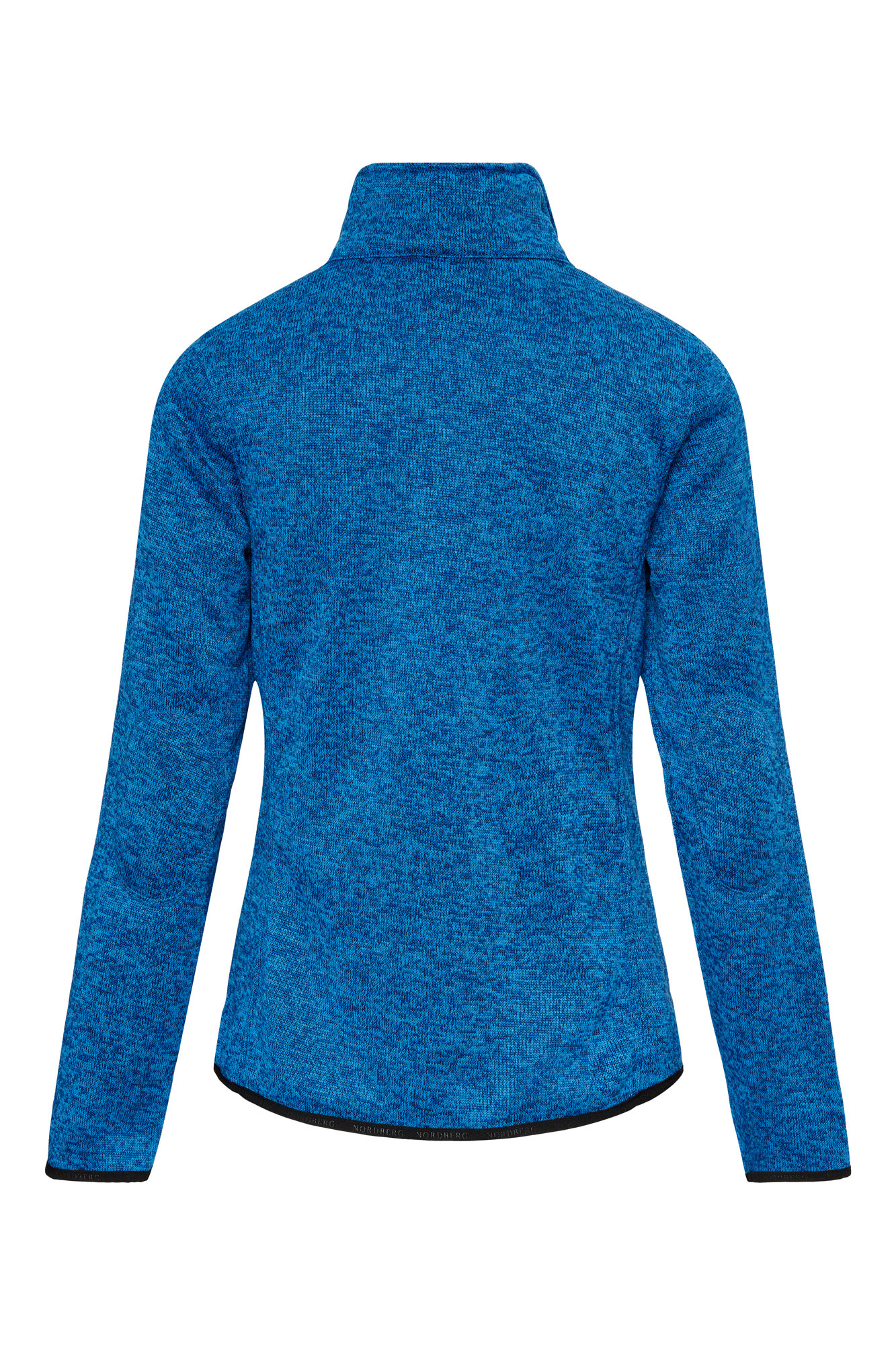 Nordberg - - Jacke | Size | Frieda Yellow M. Melange Fleece - Webshop Kleidung M Weste Blue