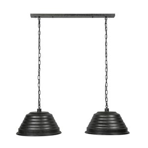 Hanglamp Herbert 2-lamps Ø47cm