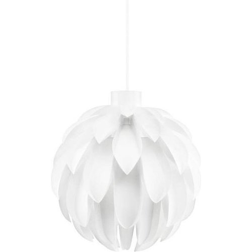 Normann Copenhagen Norm 12 - Hanglamp - Ø60 cm - Wit