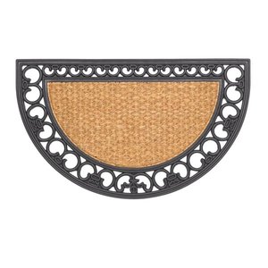 Hamat Hamat Doormat Half -Round 45 x 75cm - Model Gazelle