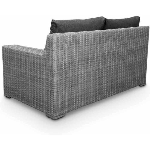 Mondial Living Mondial Living Nashville Loungeset 4-delig - Hoekbank