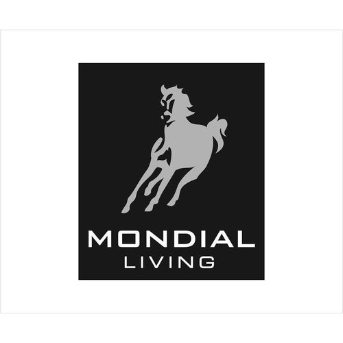 Mondial Living Mondial Living Nashville Loungeset 4-delig - Hoekbank