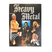 Heavy Metal buchen