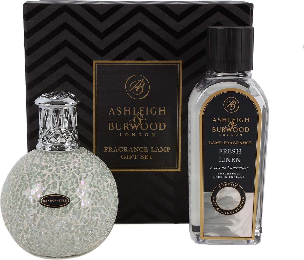 ashleigh burwood lamp oil