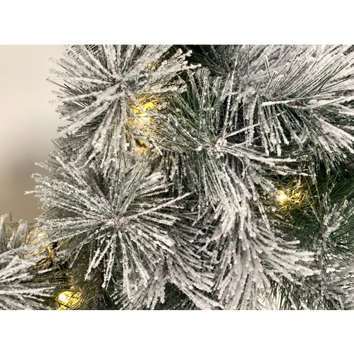 Royal Christmas Royal Christmas® Chicago Weihnachtskranz Ø90 cm | Einschließlich LED