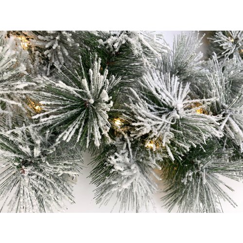 Royal Christmas Royal Christmas® Chicago Weihnachtskranz Ø120 cm | Einschließlich LED